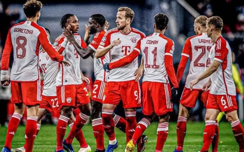 موعد المواجهة المرتقبة بين بايرن ميونخ وأتالانتا في دوري أبطال أوروبا